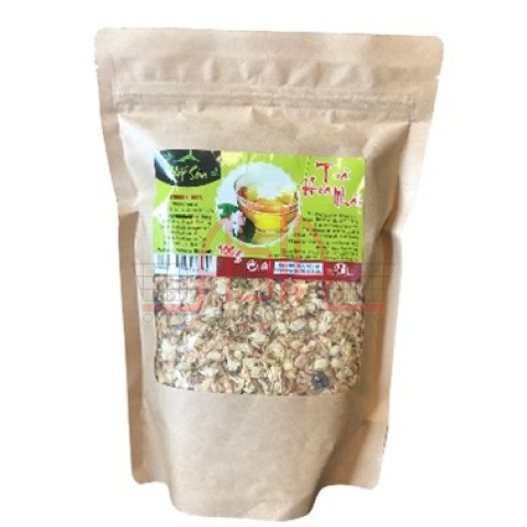 Phat Son Jasmine Tea Tra hoa nhai 100g